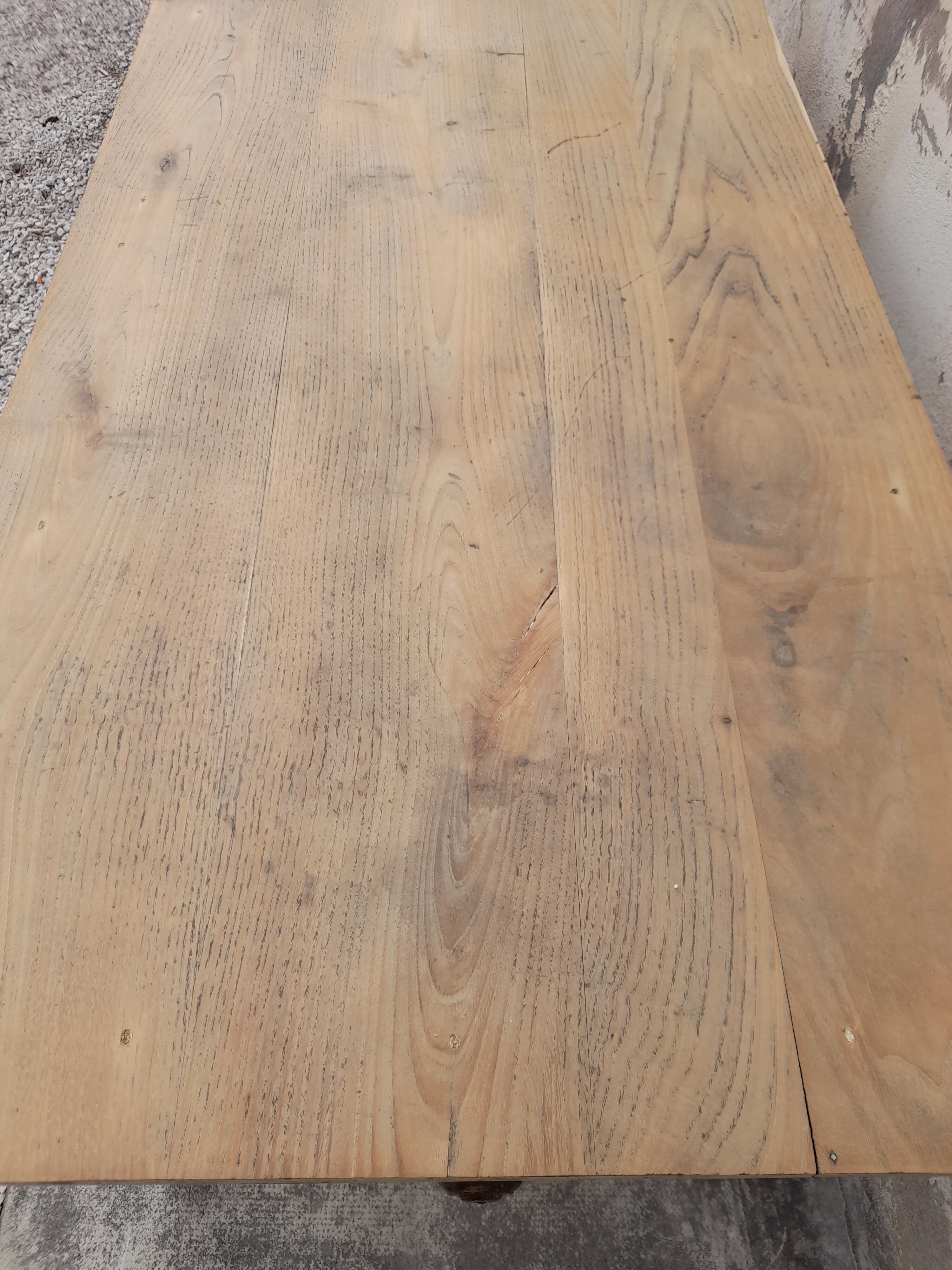 Oak Farm Table 1900 -1m40