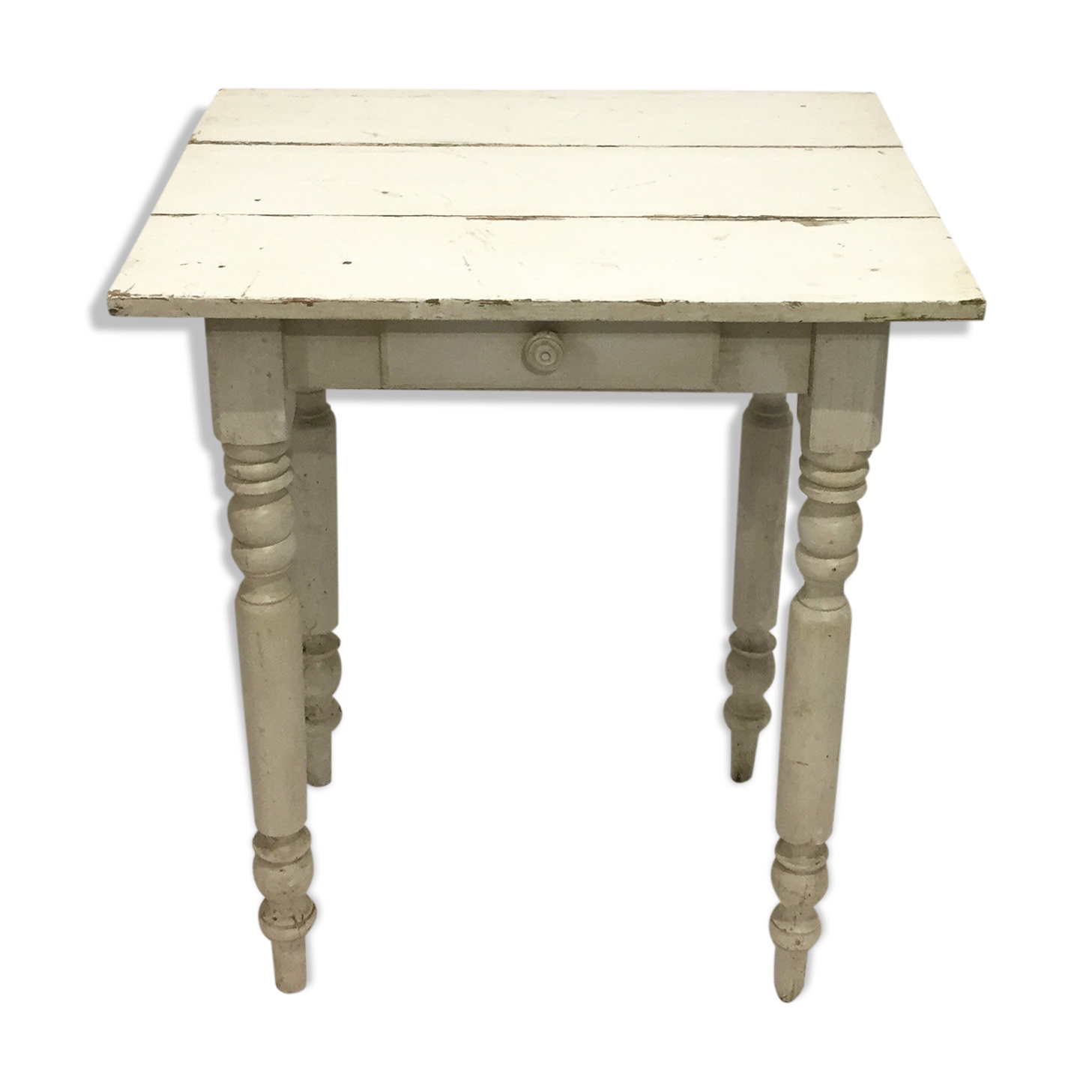 Small country table
