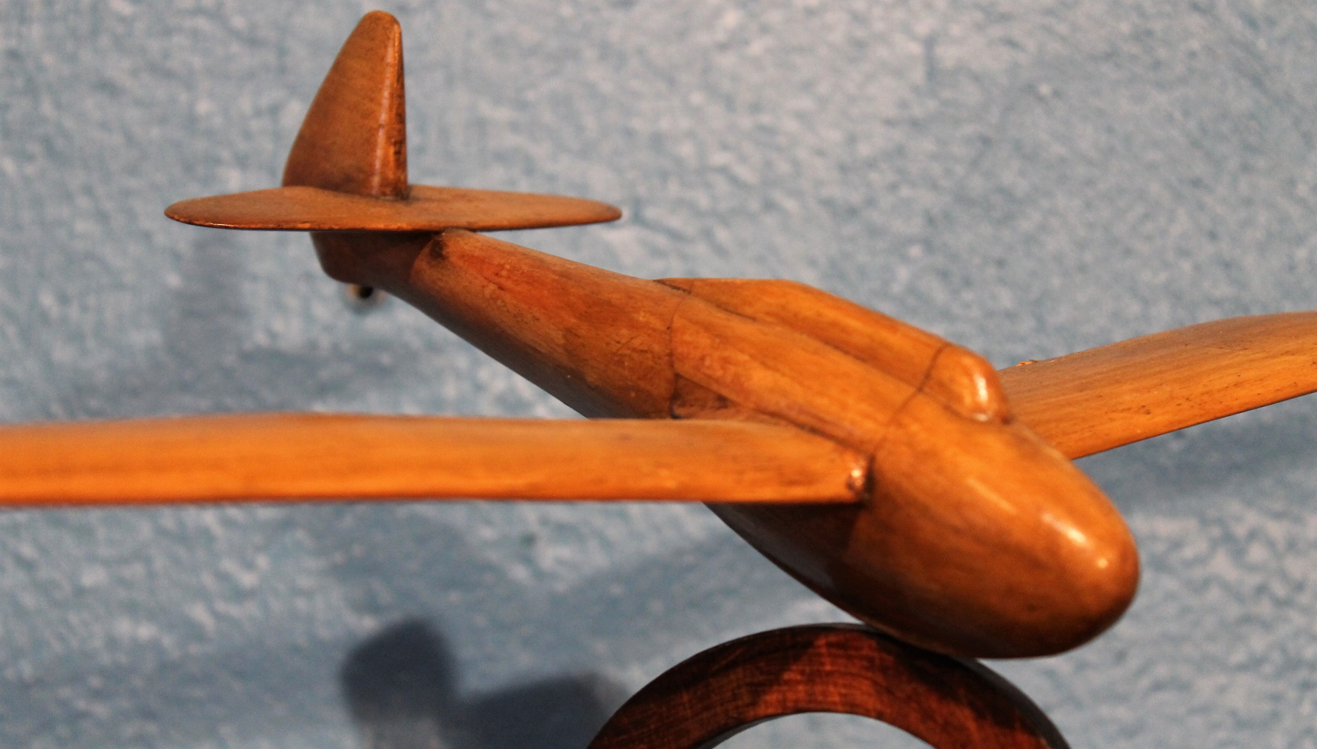 Models aviation "Gliders" 40 years