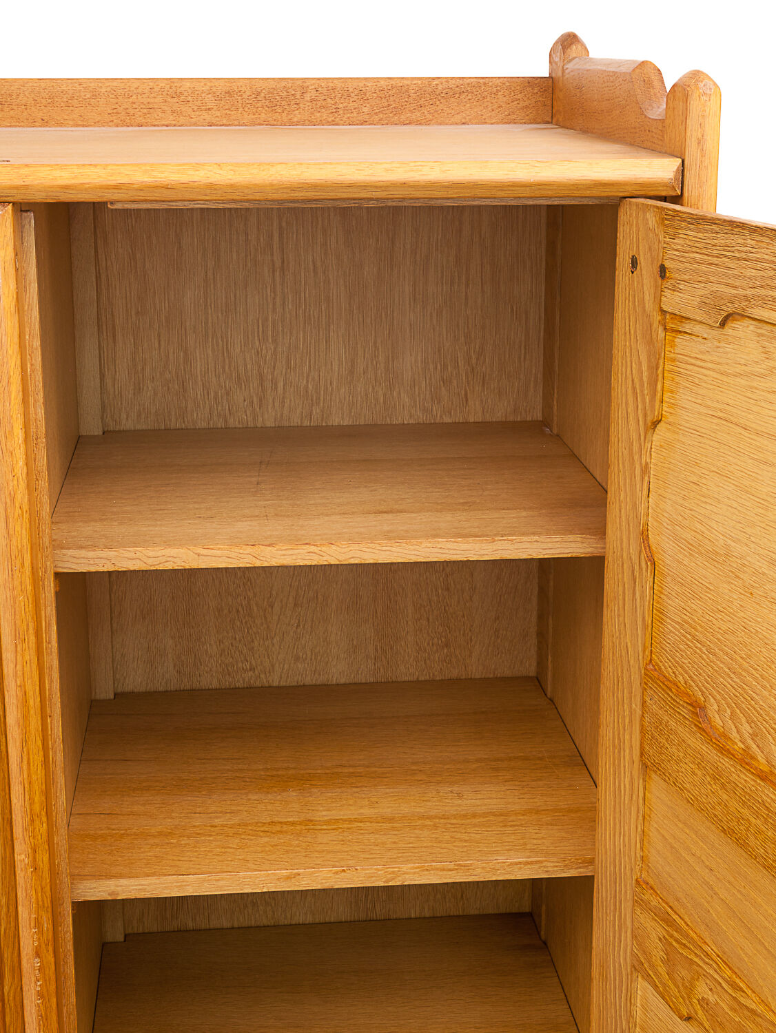 Guillerme and Chambron wardrobe