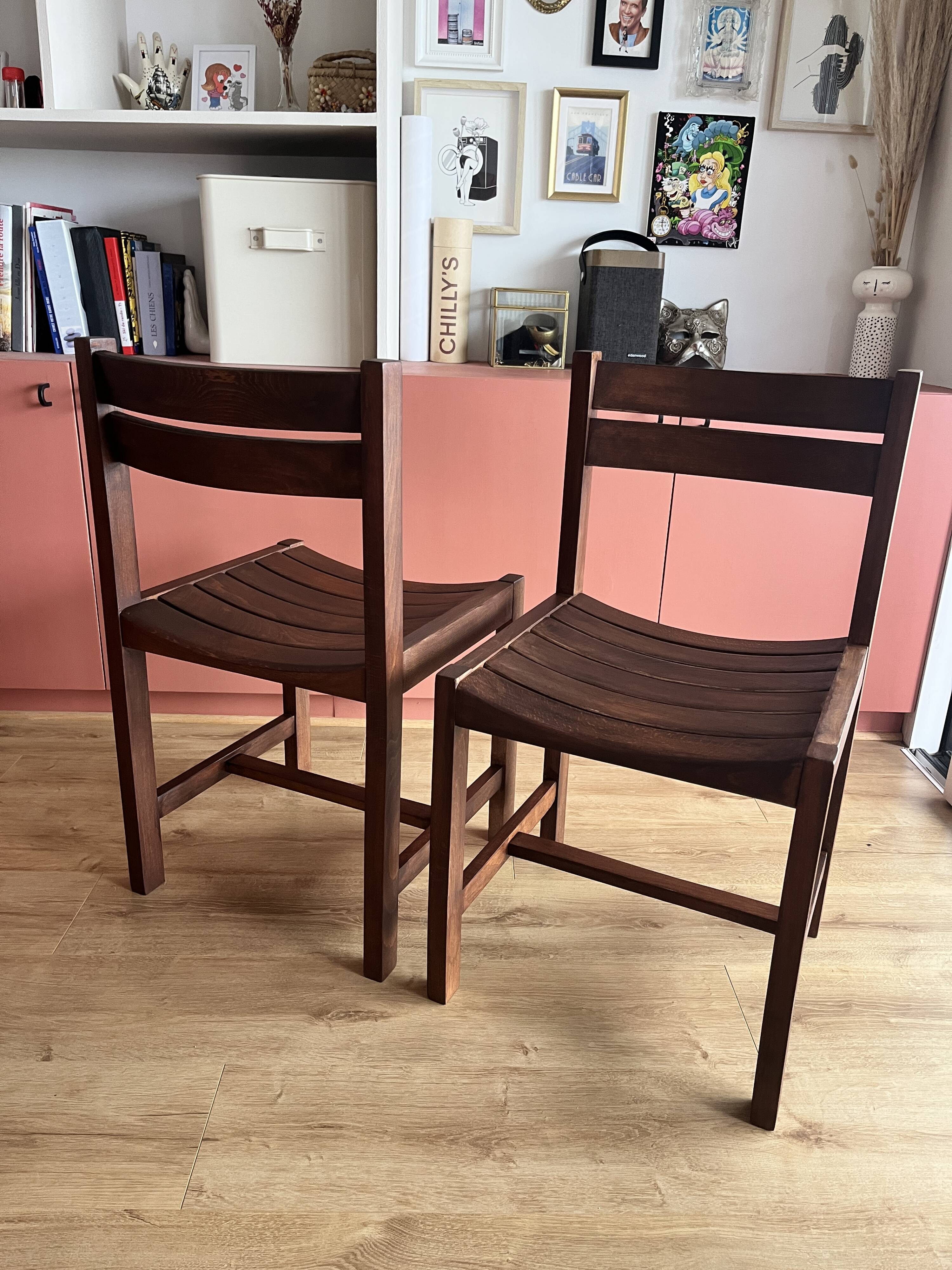Chairs André Sornay