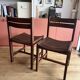 Chairs André Sornay