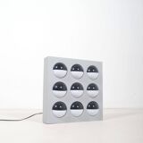 Lampe Fifty Fifty conçue par Paul Talman pour Interaktives Licht Köln