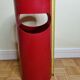 Birillo umbrella door by Giotto Stoppino for Rexite