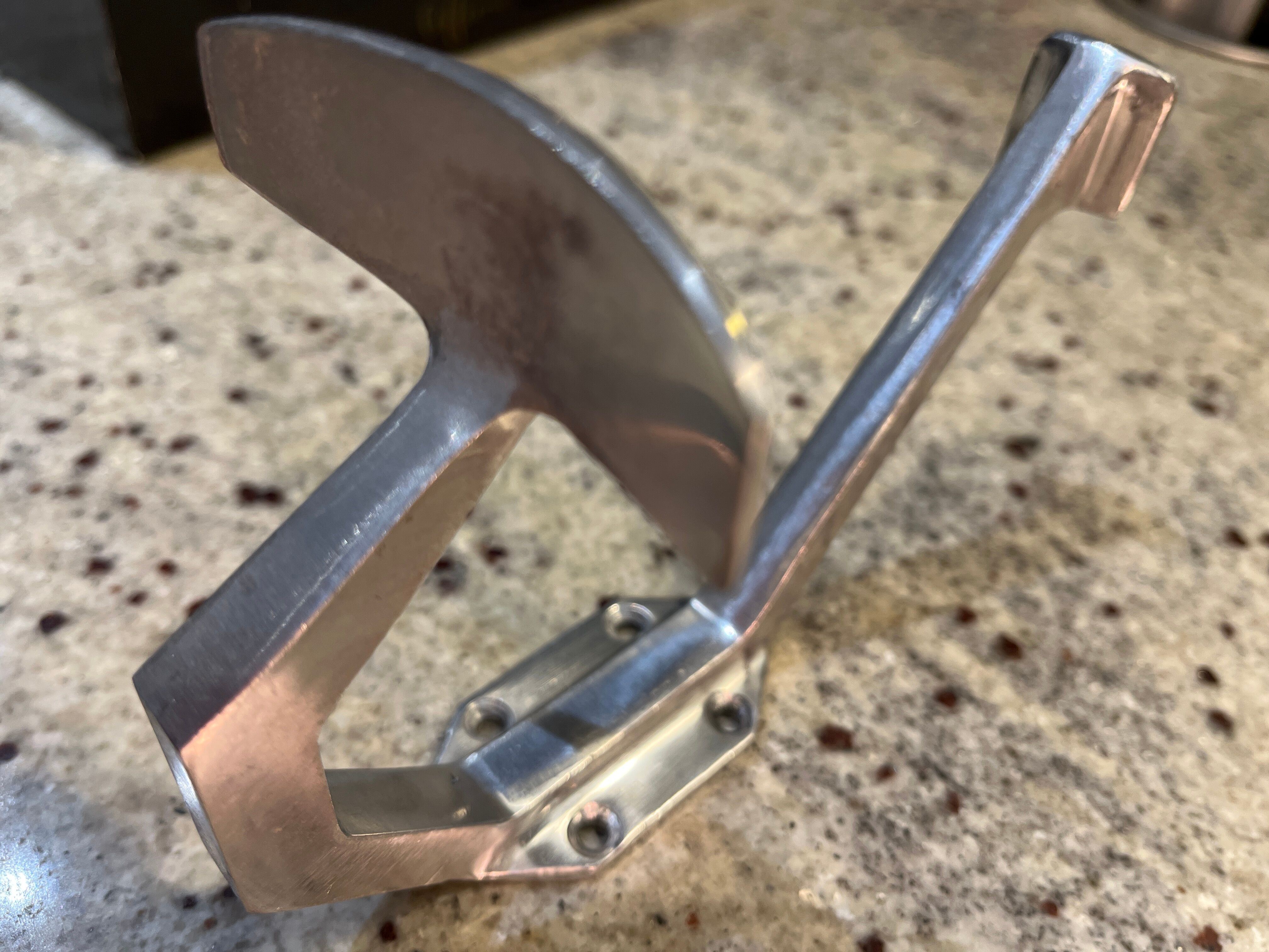Old coat hooks