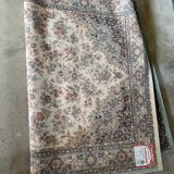 Wool carpet, Belgium