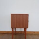 Scandinavian bedside table