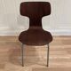 Chair "arne jacobsen" 1950.