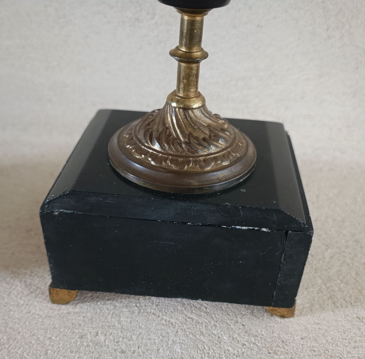 Pair of Napoleon III candelabra