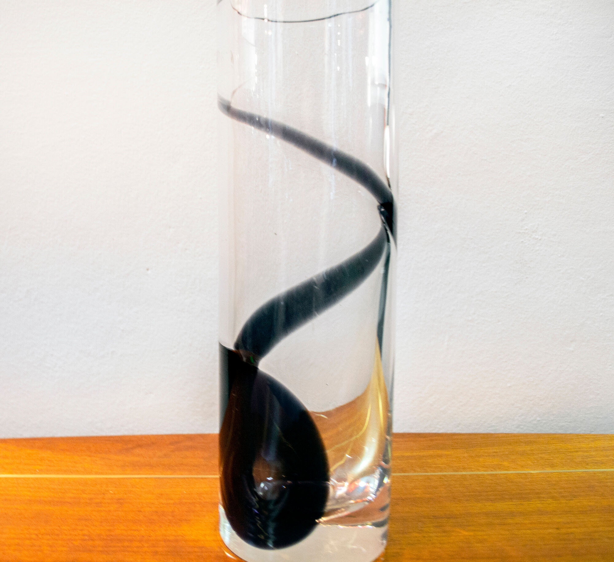 Murano glass vase by Nason Moretti Italia Venezia 70