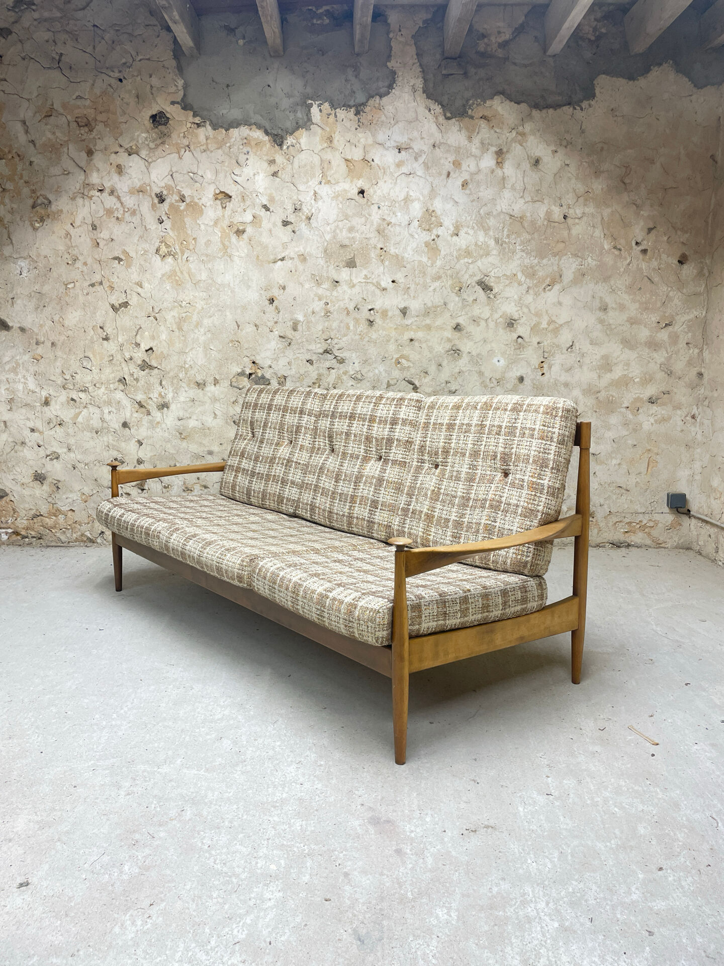 Vintage sofa