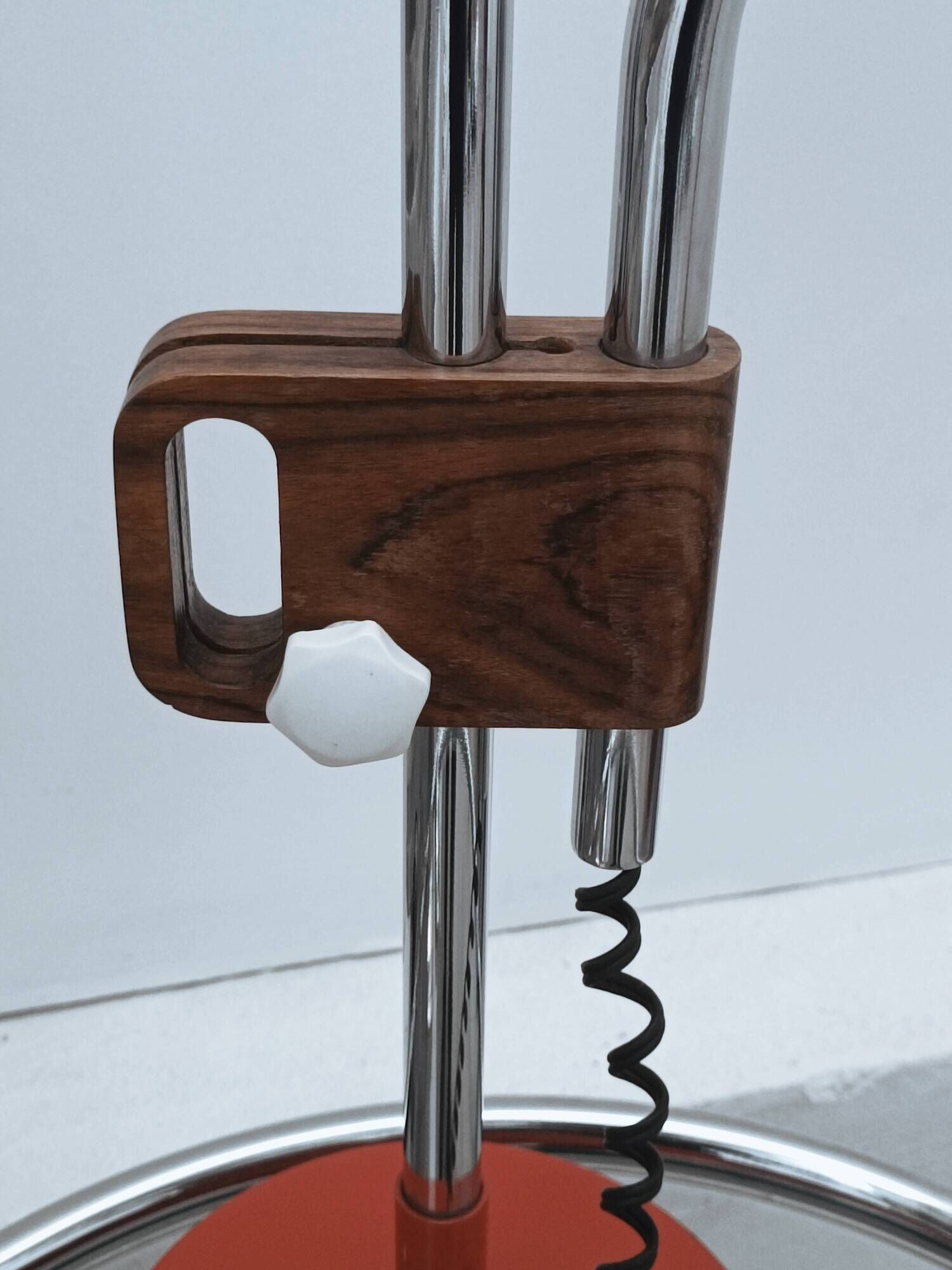 Lampe de table design par Pinokio 1970s