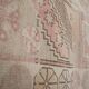 Vintage Turkish hallway rug 157x370 cm