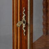 Small Showcase in Marquetry on all sides, Louis XVI style – 1920