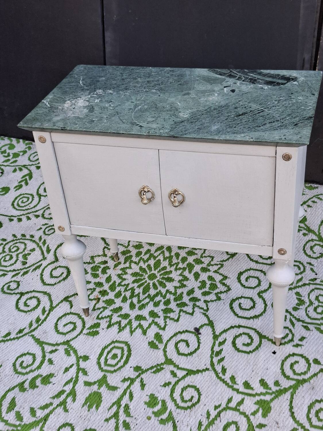 Small side table