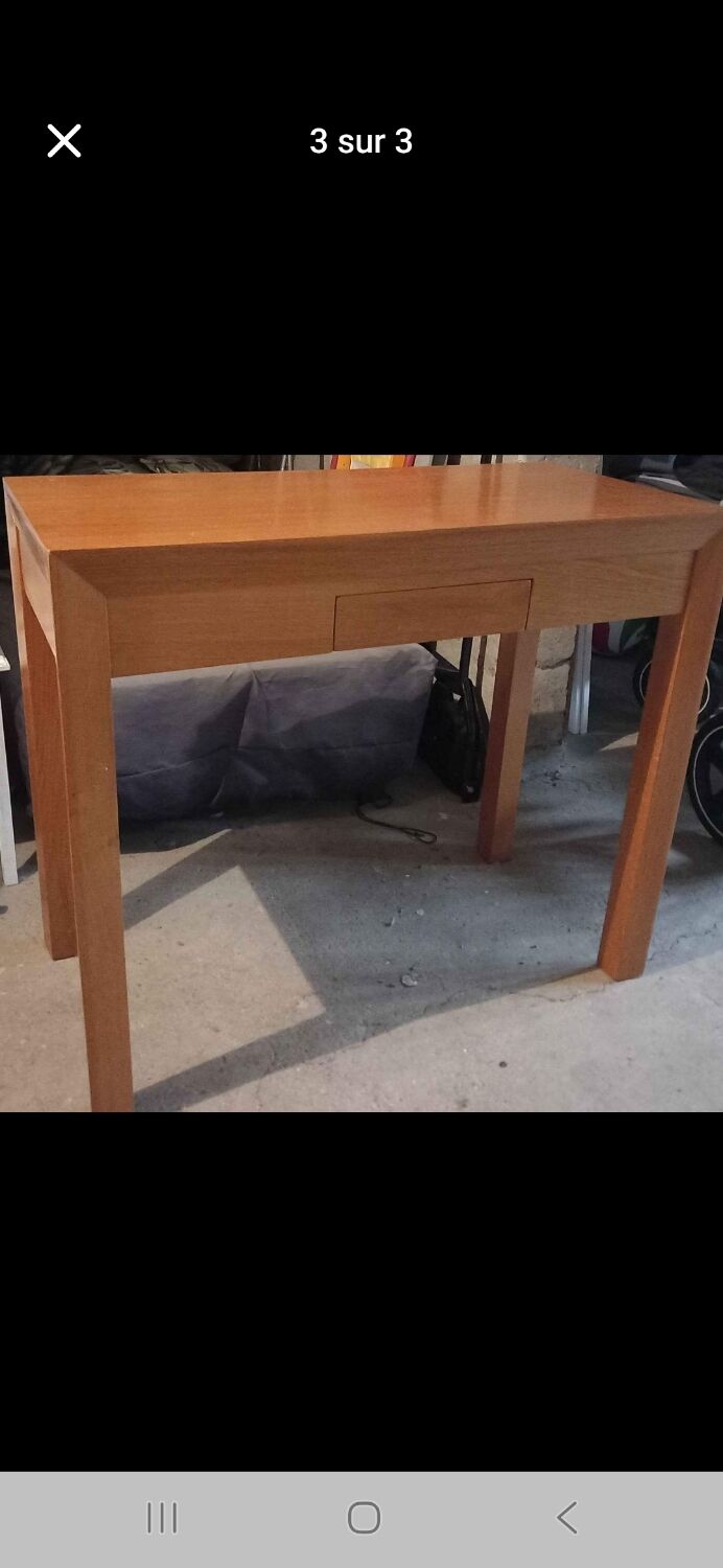 Table with drawer