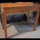 Table avec tiroir
