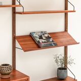 3-Bay wall unit by Poul Cadovius