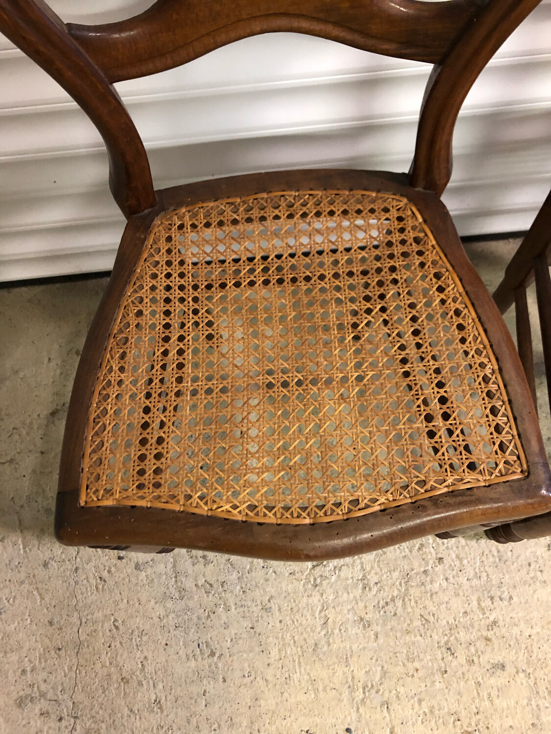 Louis philippe chairs