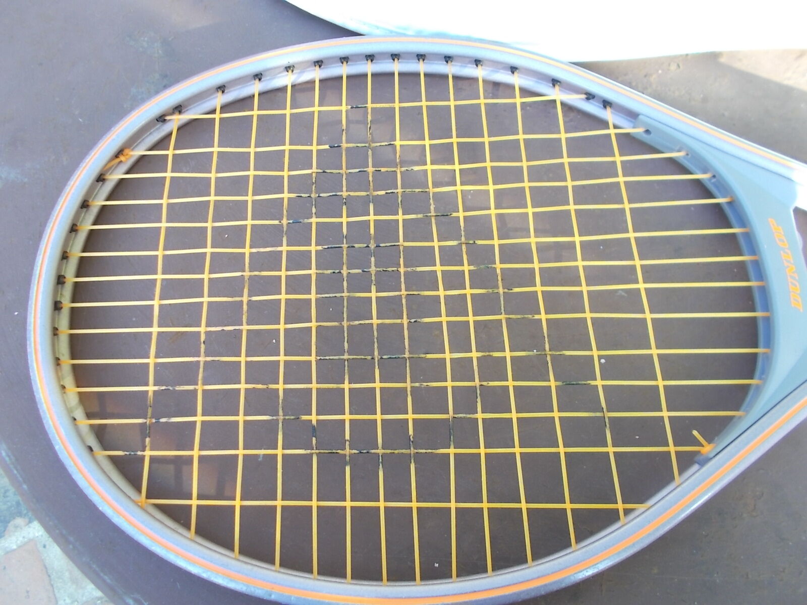 Raquette de tennis