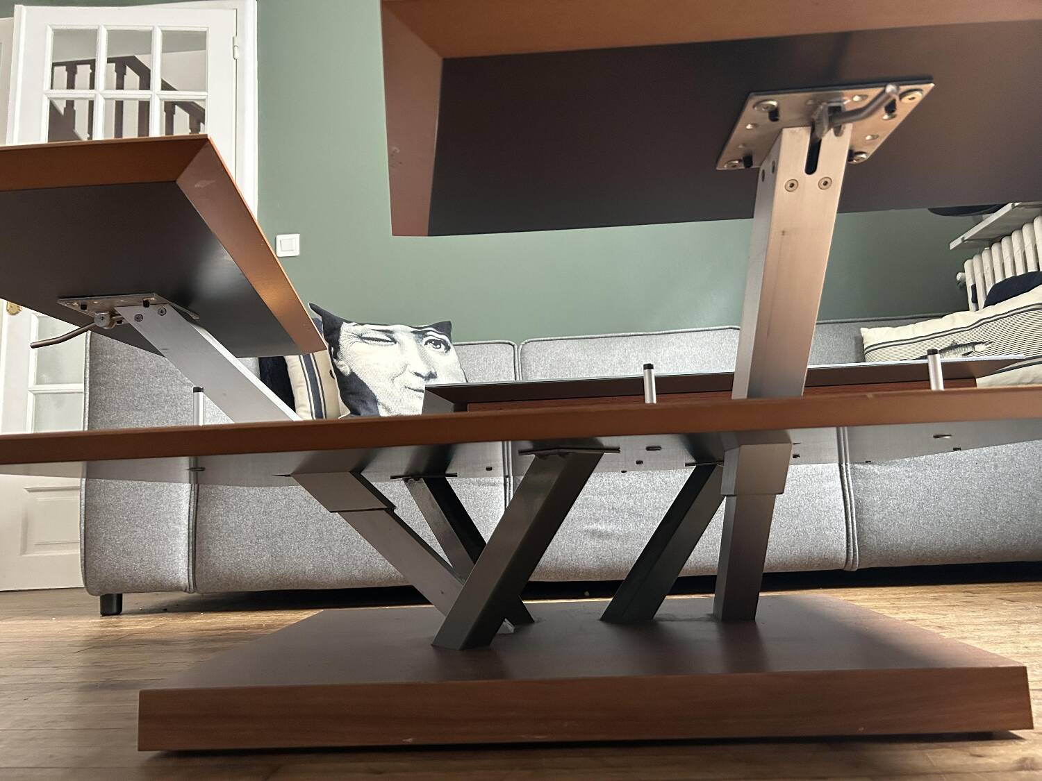 Barcelona coffee table BoConcept | Selency