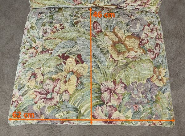 Importante Chaise de Propriété, époque Louis XIV – Début XVIIIe