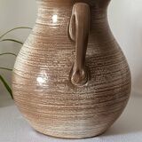 Vintage St Clement style ceramic jar