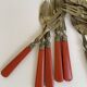 Set of 12 dessert forks