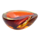 Cendrier en verre de Murano