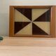 Art Deco tray