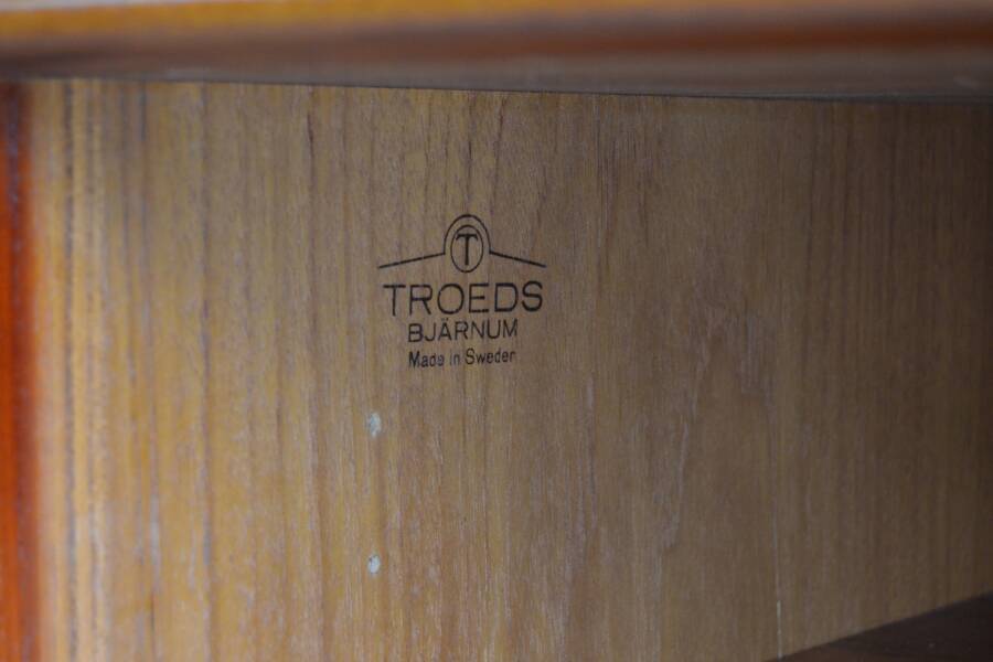 Sideboard by Nils Jonsson for H-Troeds * 222 cm