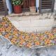 Folding chaise longue - Vintage from the 70s "K Kettler Made in West Germany"
