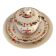 Art Deco Saucière - in Limoges-Giraud porcelain. 1930