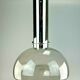 60s 70s lamp light ceiling lamp Limburg glass space age design 60s 70s