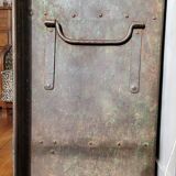 Armoire métallique ancienne