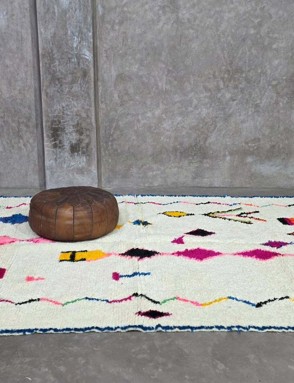Azilal Berber Rug - 300 x 180 cm