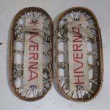 Former pair of snowshoes Hiverna 60