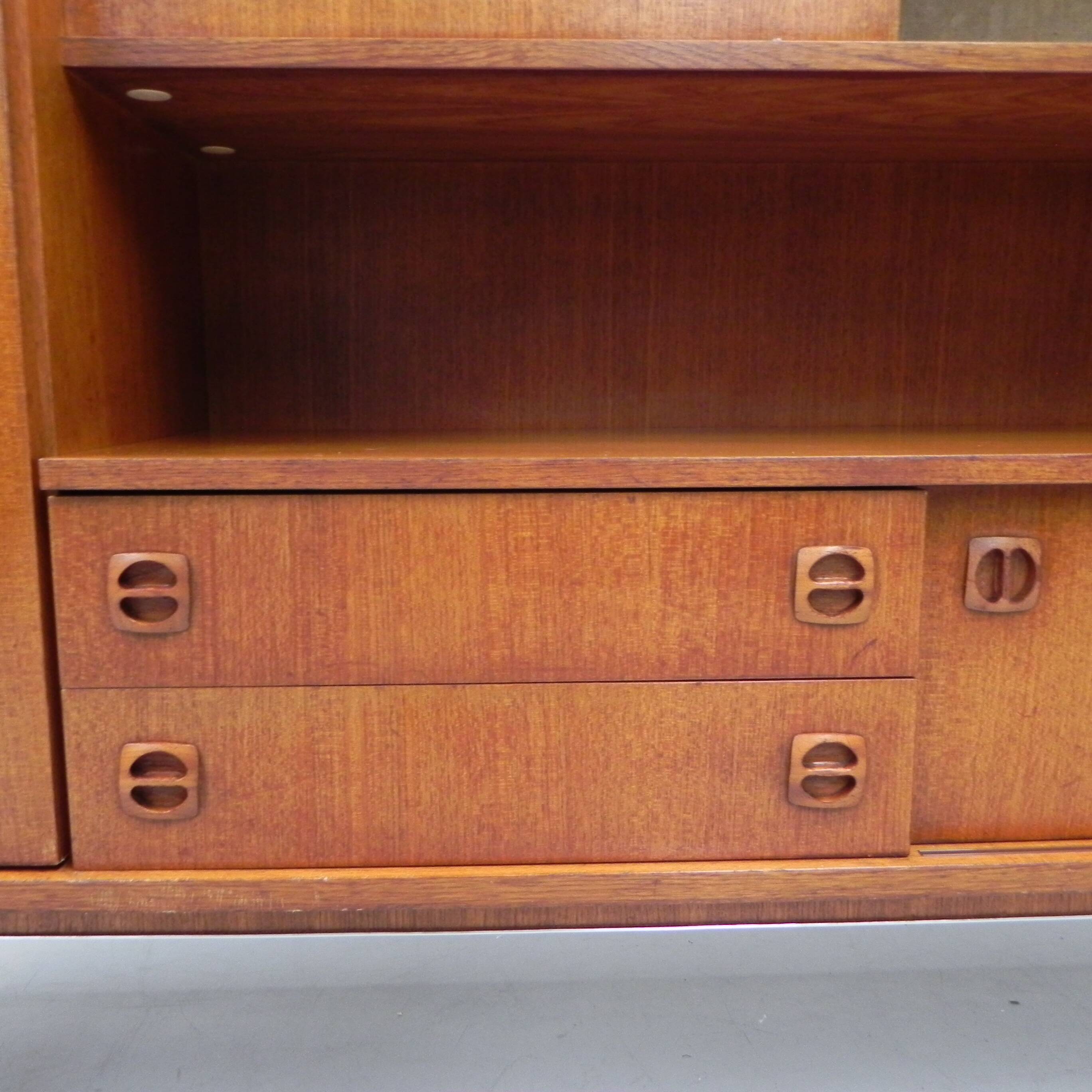Vintage sideboard
