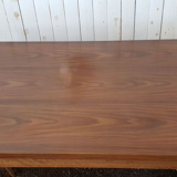 Vintage bistro table "Baumann"