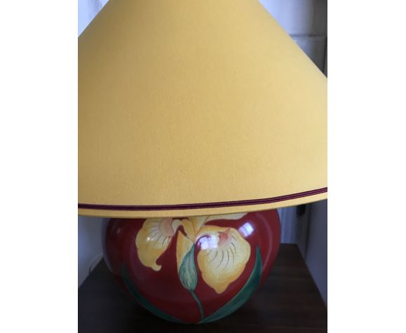 Louis Drimmer ceramic lamp