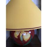 Louis Drimmer ceramic lamp