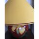 Ceramic lamp by Louis Drimmer