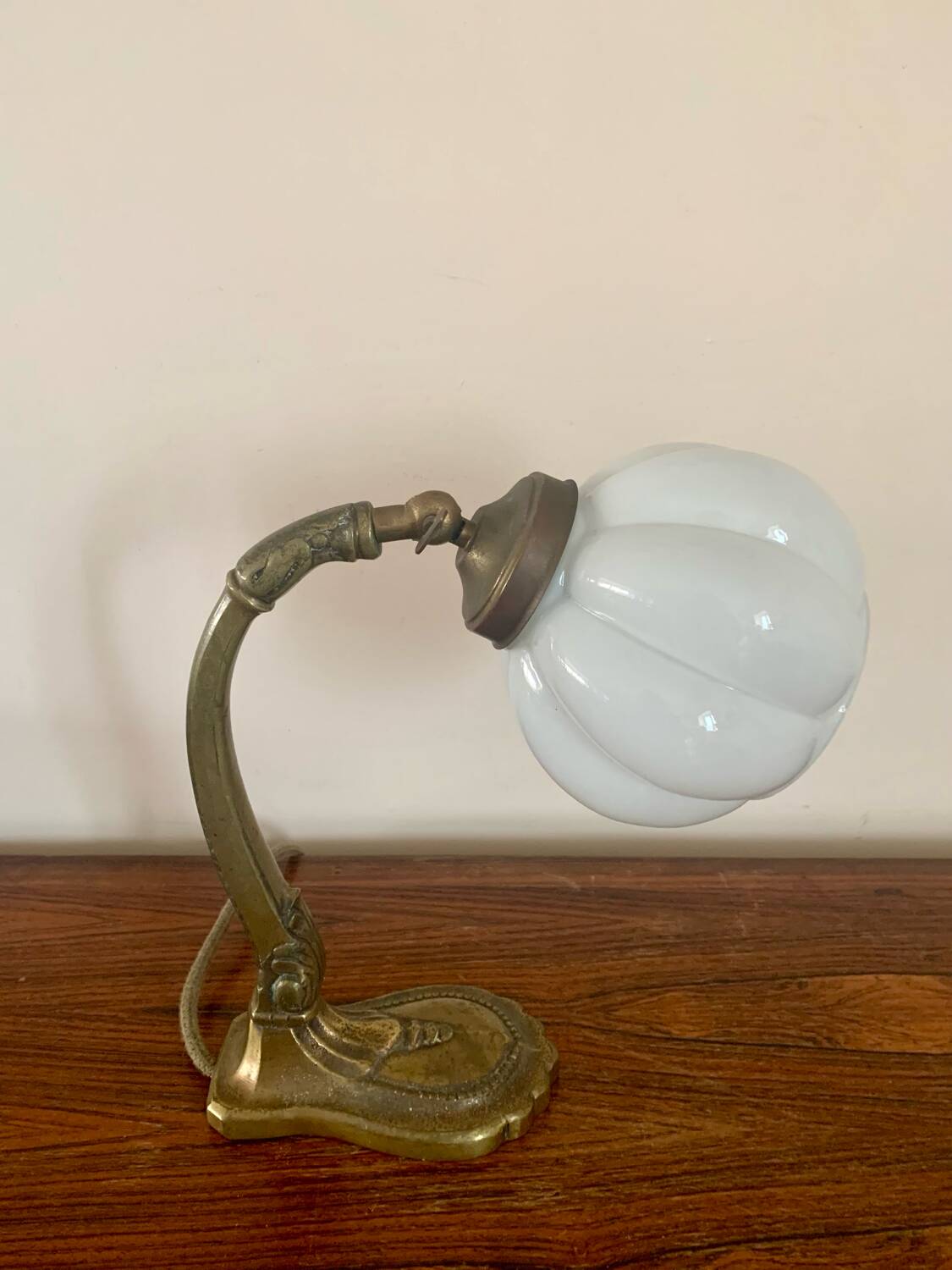 Antique Art Deco / Art Nouveau lamp
