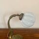 Antique Art Deco / Art Nouveau lamp