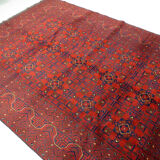 Tapis d'Orient de salon entièrement fait à la main "Khal Mohammady"