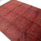 Oriental living room carpet entirely handmade "Khal Mohammady"