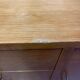 Commode vintage pieds compas 1950
