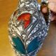 Petit vase West Germany