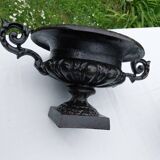 Cast iron vases “Chambord” model