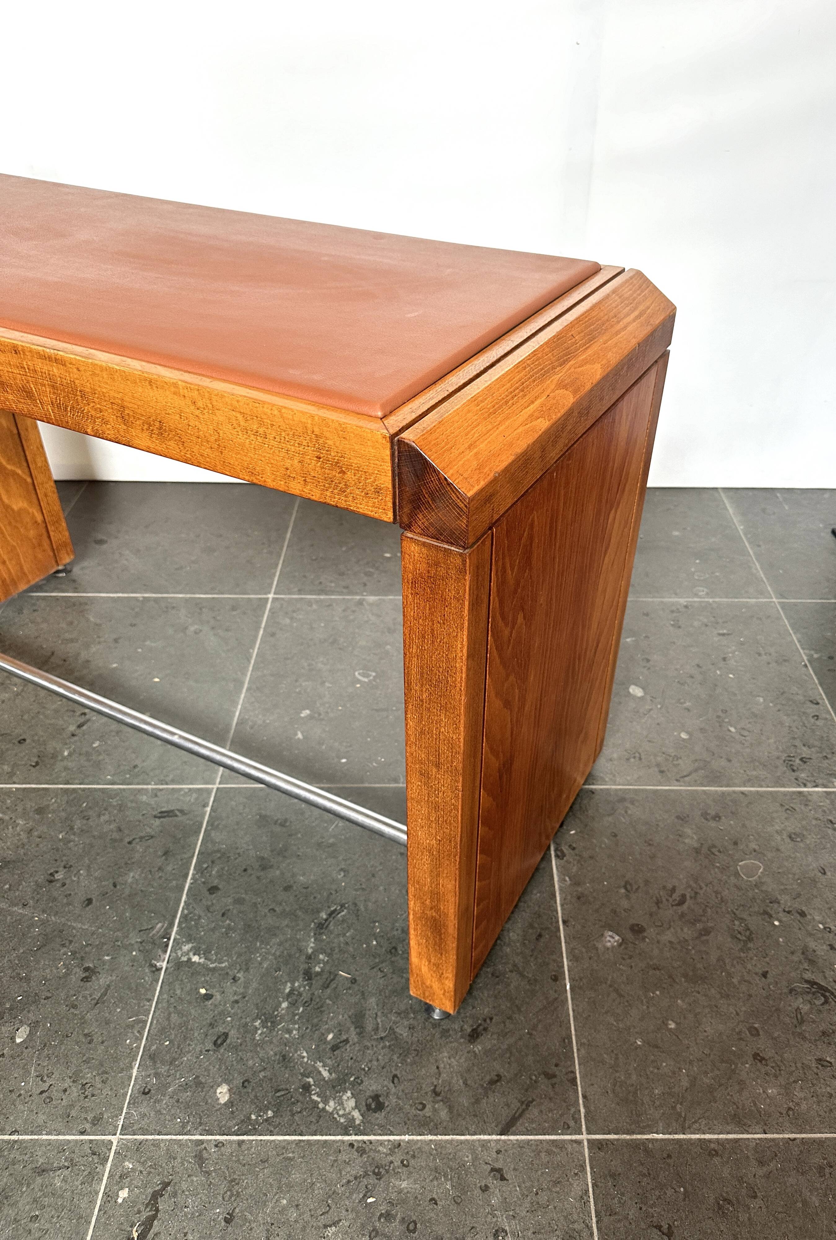 Danish midcentury desk